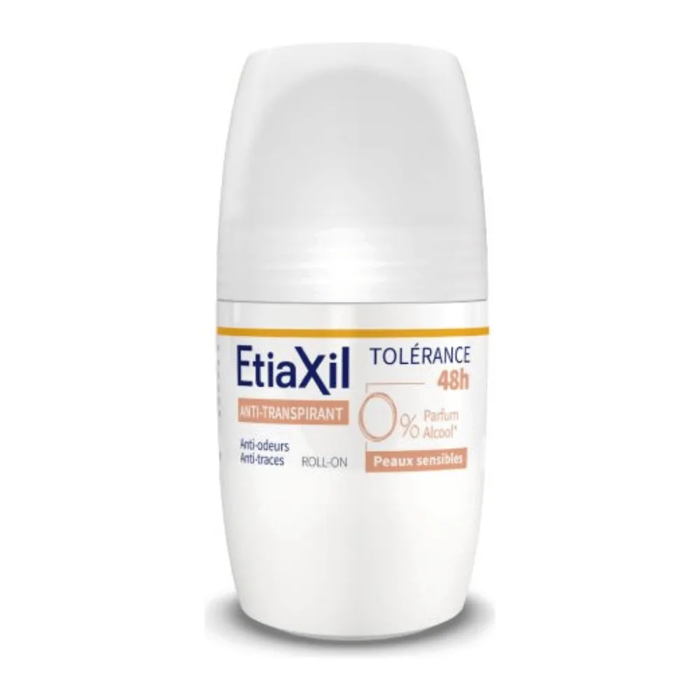 Etiaxil Anti Transpirant Peaux Sensibles 50ml