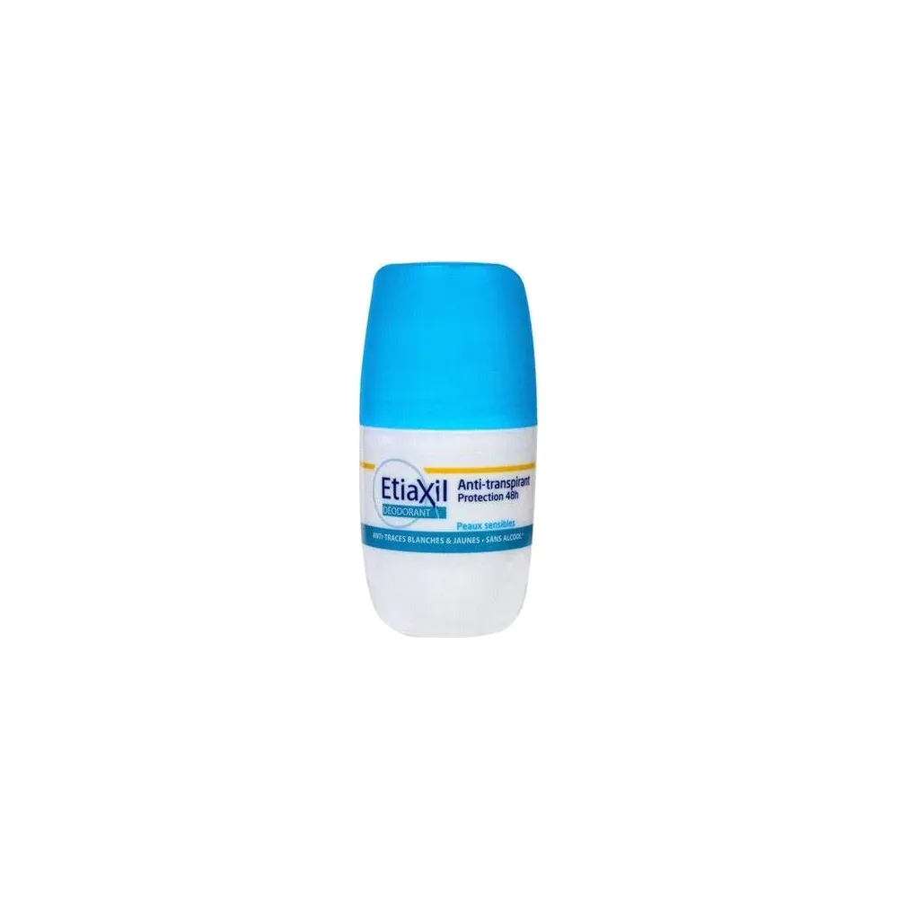 Etiaxil Anti-transpirant Protection 48h Roll-on 50ml
