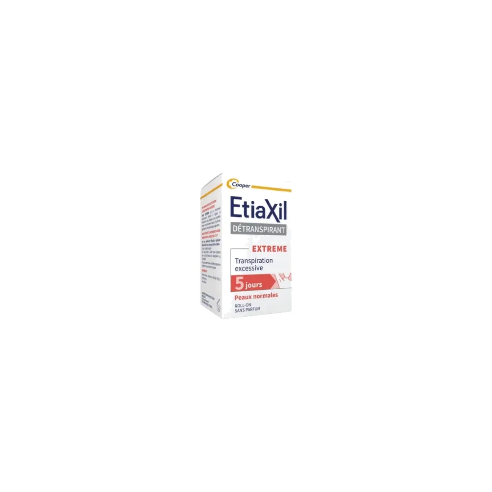 Etiaxil Antitranspirant Extreme