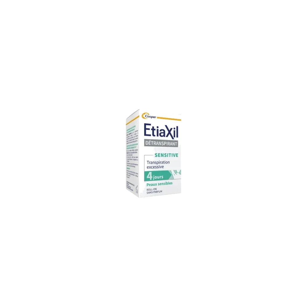 Etiaxil Antitranspirant Sensitive