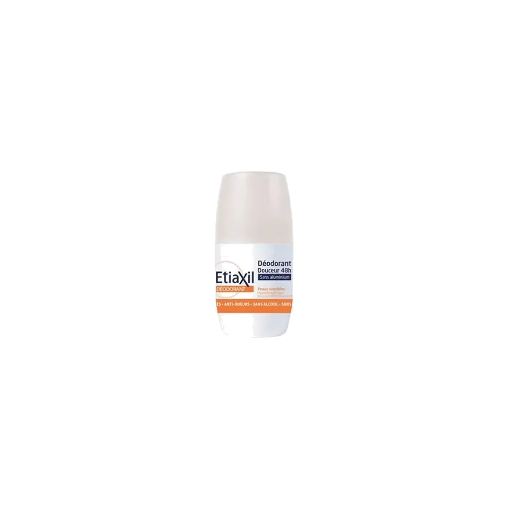 Etiaxil Déodorant Douceur 24h Roll-on 50ml