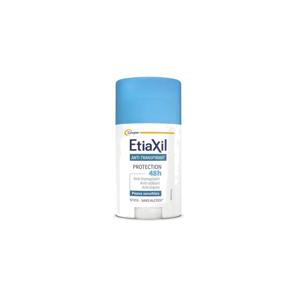 Etiaxil Stick Anti-transpirant Protection 48h