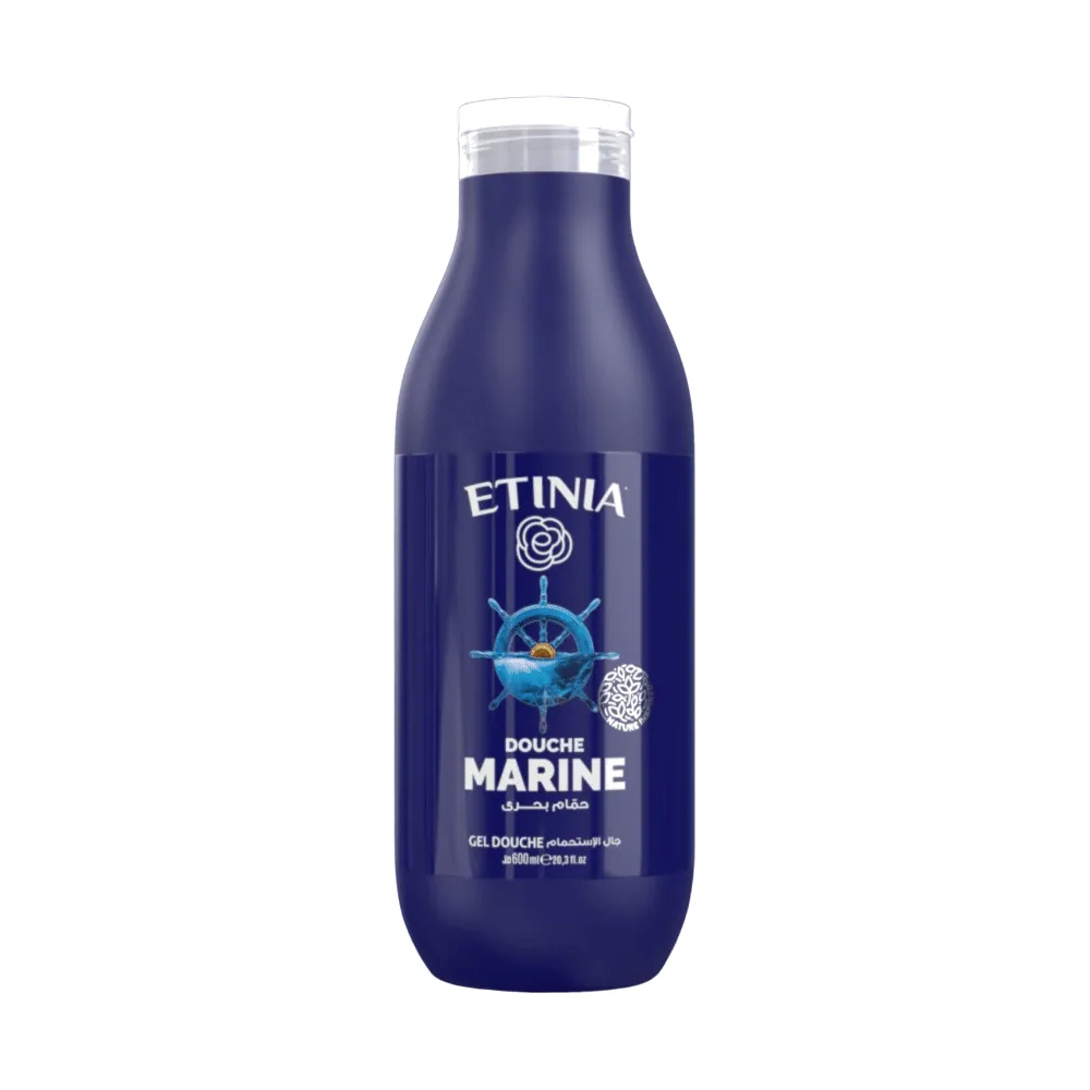 Etinia Gel Douche Marine 600ml