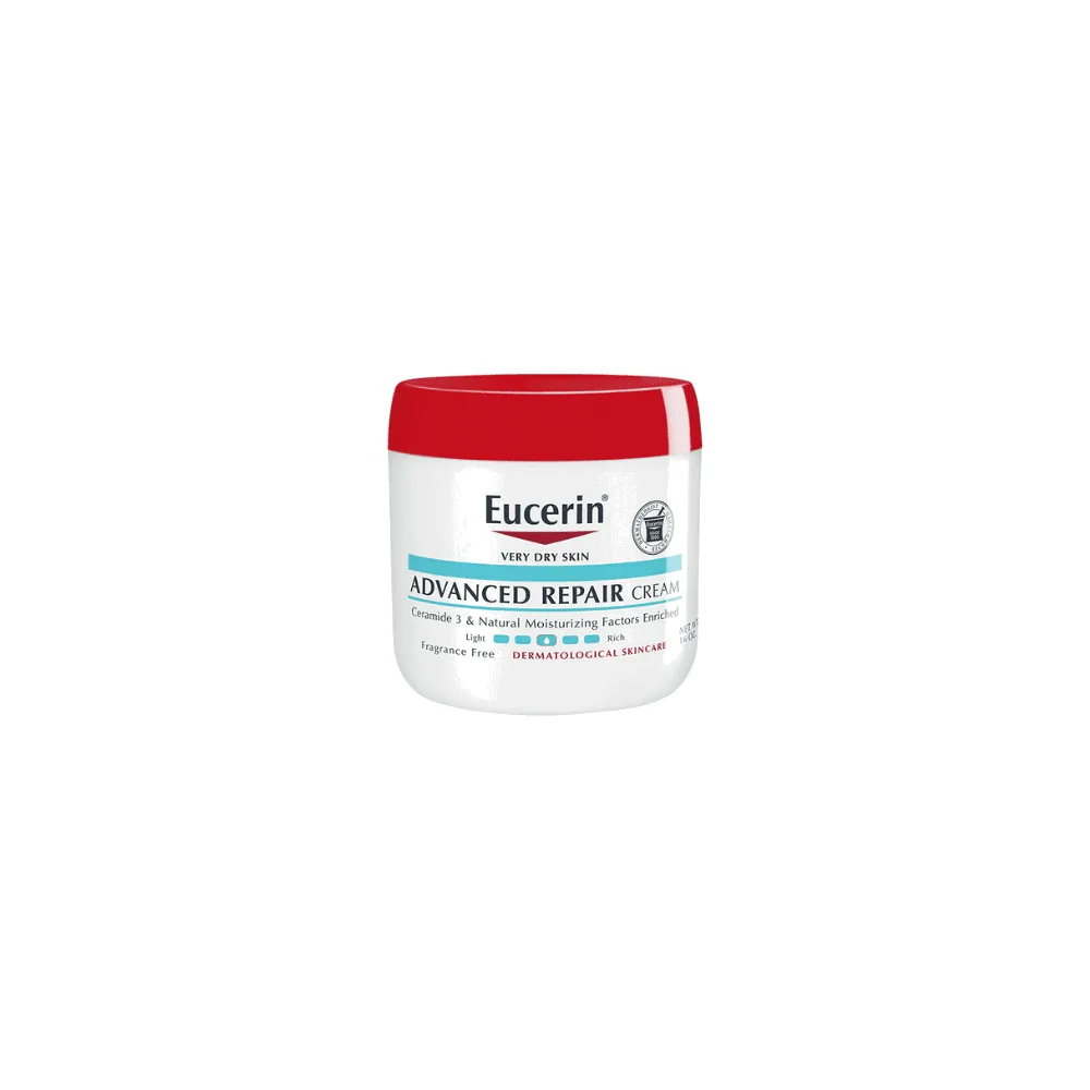 Eucerin Advanced Repair Cream Medium 454g
