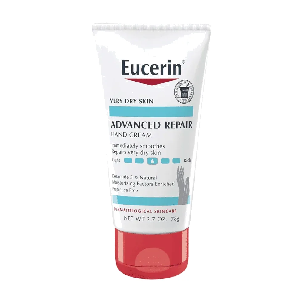 Eucerin Advanced Repair Crème Mains
