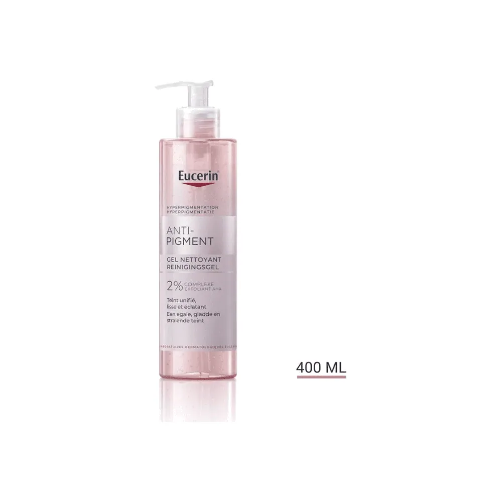Eucerin Anti Pigment Gel Nettoyant 400 ml