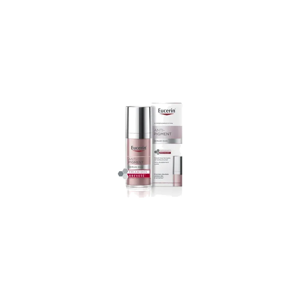 Eucerin ANTI-PIGMENT - Sérum Duo - Visage - Tous Types de Peaux, 30ml