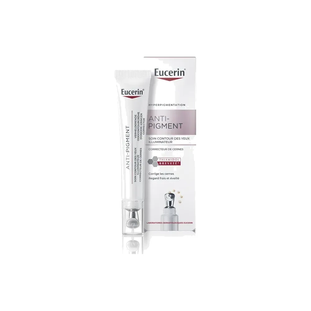 Eucerin Anti-Pigment Soin Contour Des Yeux