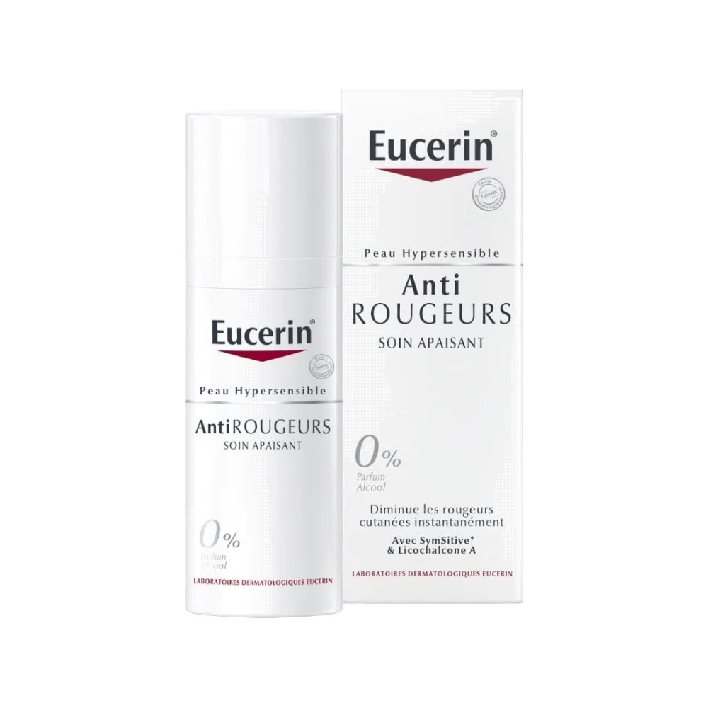 Eucerin Anti Rougeurs Soin Apaisant 50ml