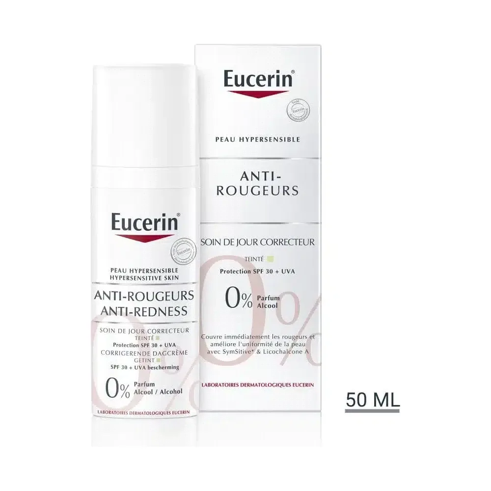 Eucerin Anti Rougeurs Soin Jour Correcteur 50ml