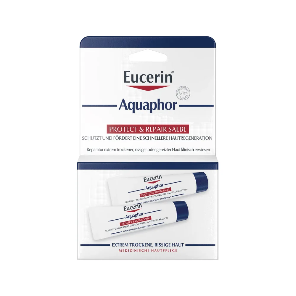 Eucerin Aquaphor Baume Reparateur 2*10ml