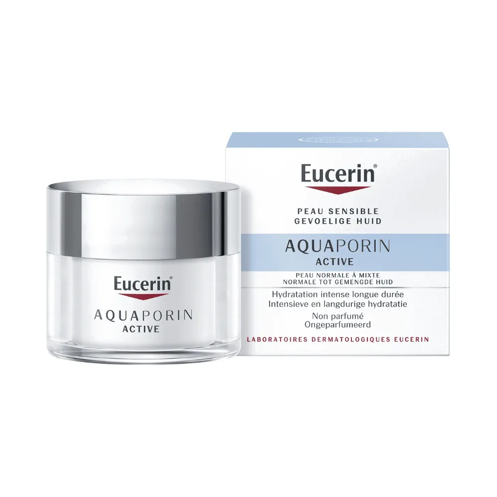 Eucerin Aquaporin Active Peau Normale A Mixte 50ml