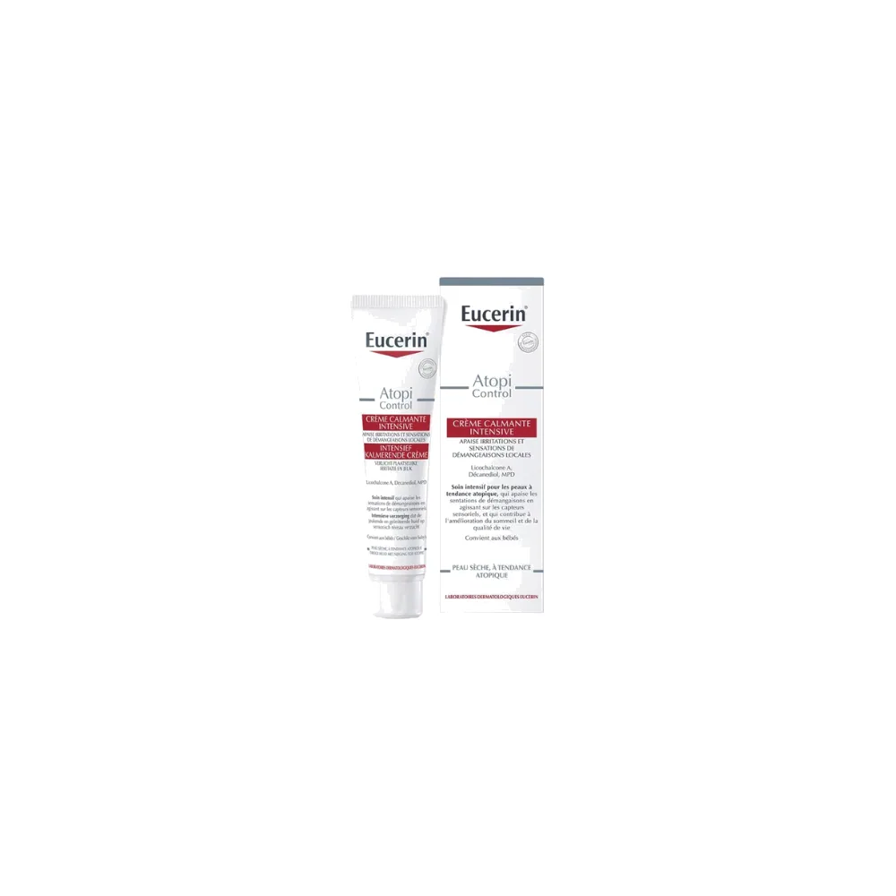 Eucerin Atopi Control Crème Calmante Intensive 40ml
