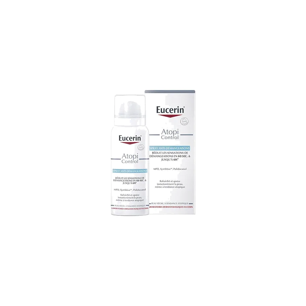 EUCERIN AtopiControl Spray Anti Démangeaisons 50ml