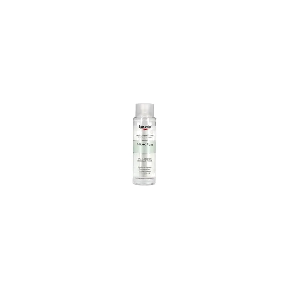 Eucerin Dermopur Eau Micellaire 400ml