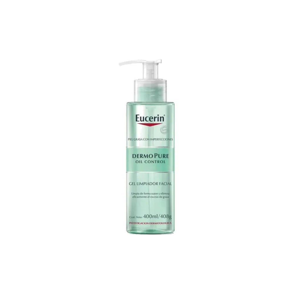 Eucerin Dermopure 400Ml