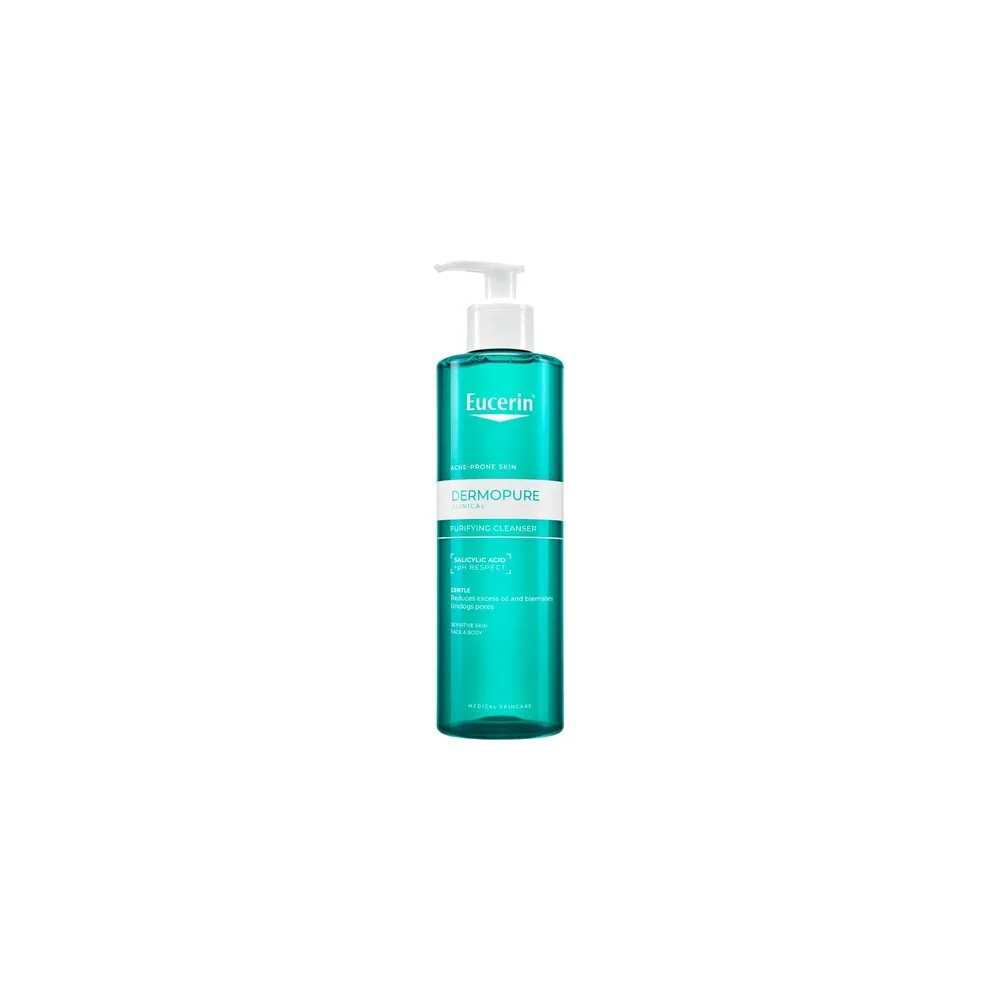 Eucerin DermoPure Clinical Gel 400ml