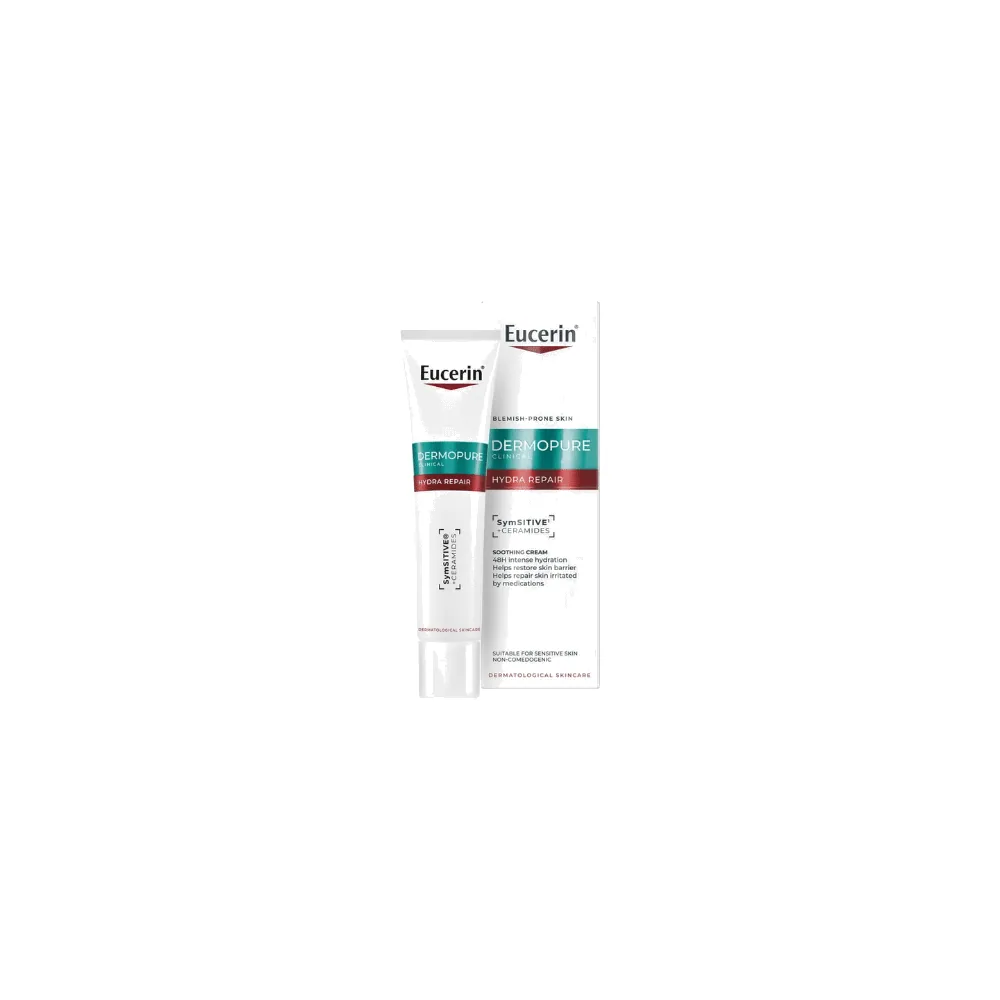 Eucerin Dermopure Clinical Hydra Repair 40ml