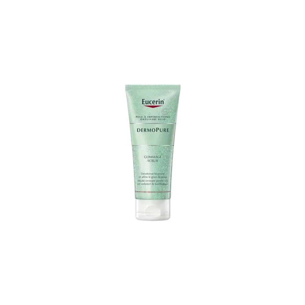 Eucerin Dermopure Gommage 100ml