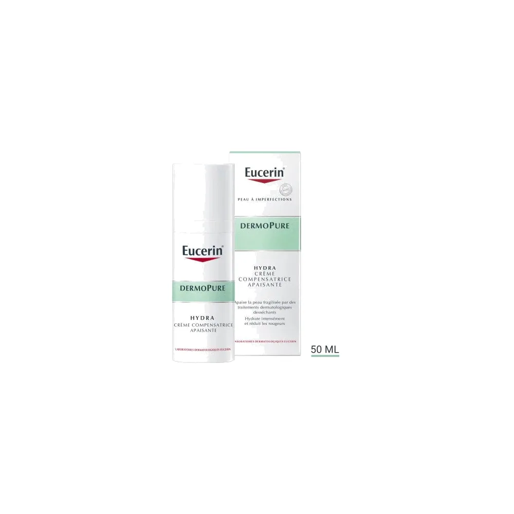 Eucerin Dermopure Hydra 50ml