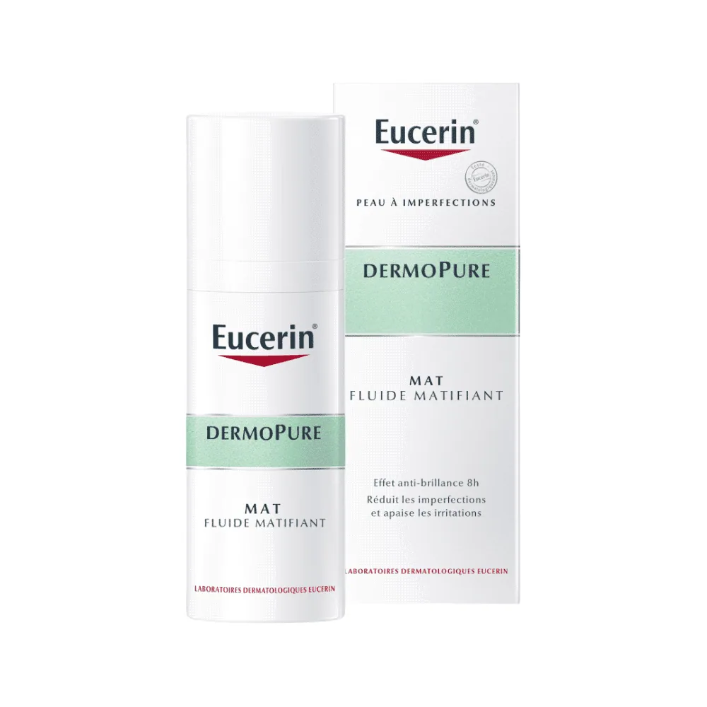 Eucerin Dermopure Mat 50ml