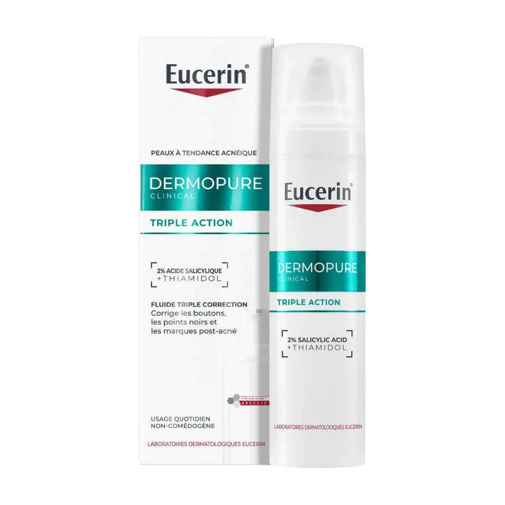 Eucerin Dermopure Sérum Triple action 40ml