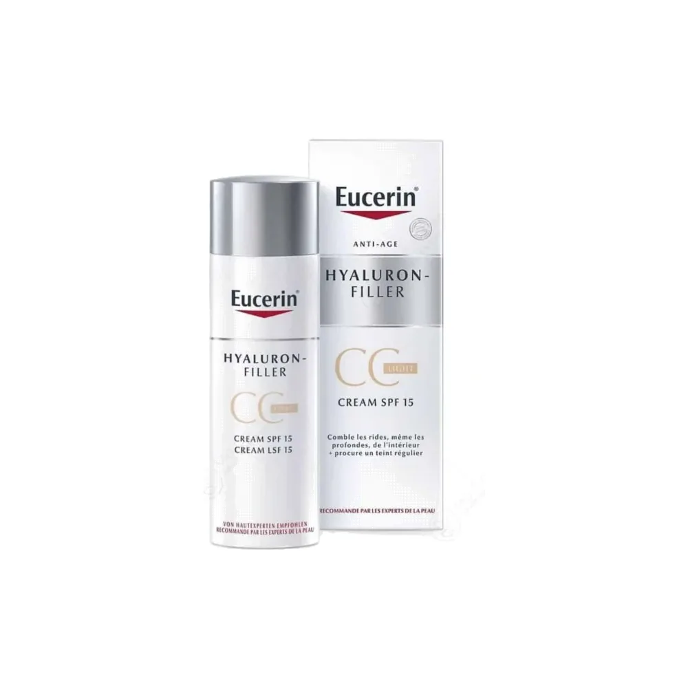 Eucerin Hyaluron Filler CC Cream SPF15