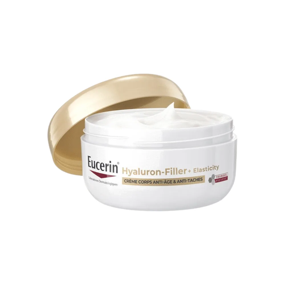 Eucerin Hyaluron Filler Elasticity Crème Corps 200ml