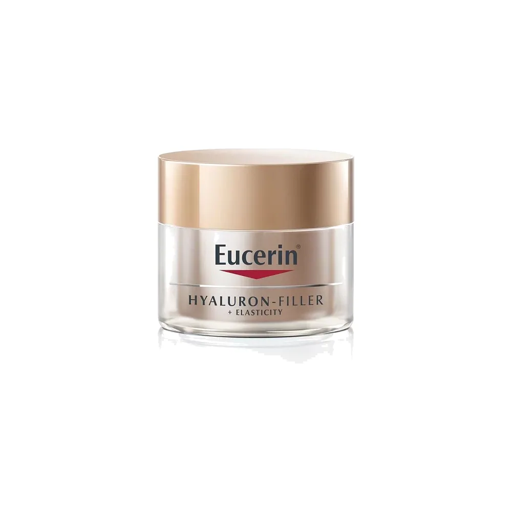 Eucerin Hyaluron filler + Elasticity nuit 50 ml