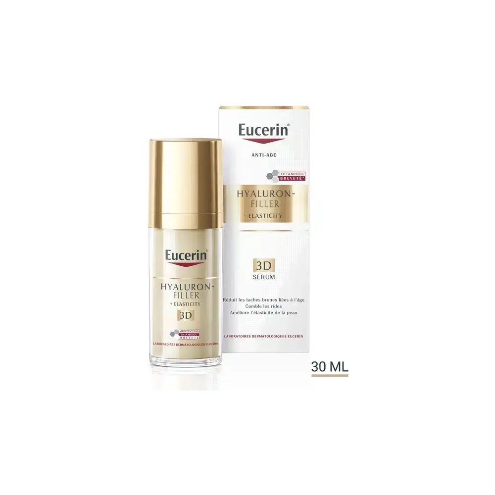 Eucerin Hyaluron-filler Sérum 3d 30ml