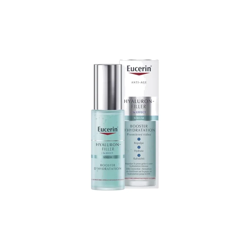 Eucerin Hyaluron Filler Sérum Hydratation Booster 30 ml