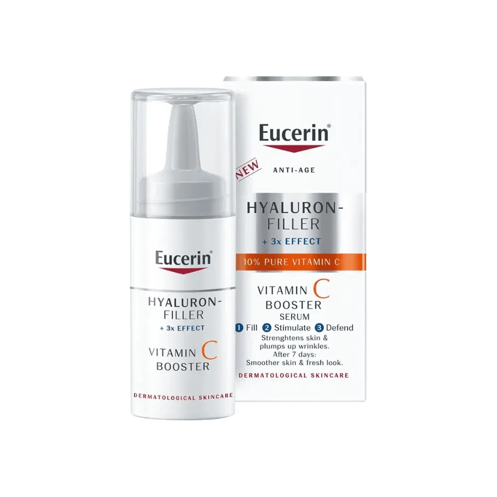 Eucerin Hyaluron Filler Vitamine C Booster 8ml