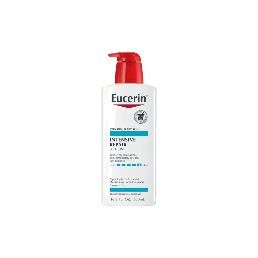 Eucerin Intensive Repair Lotion 500Ml