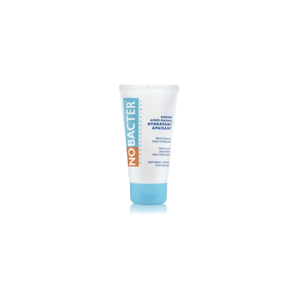 Eucerin Nobacter Baume Aprés Rasage P. Sensible 75ml
