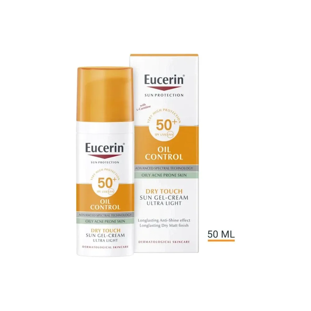 Eucerin Oil Control SPF50