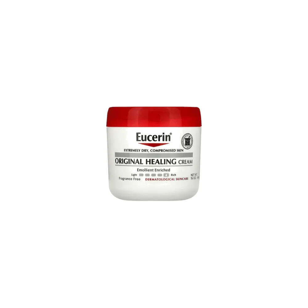 Eucerin Original Healing Cream Rich 454g