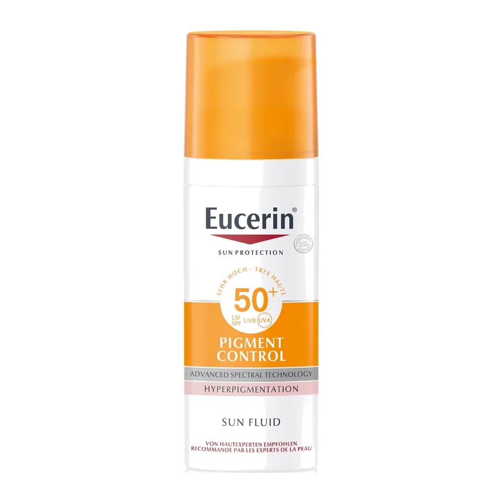 EUCERIN PIGMENT CONTROL Protecteur Solaire Fluide SPF50+