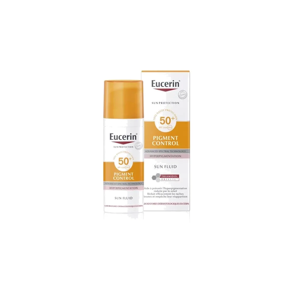 Eucerin Pigment control SPF50+ 50 ml