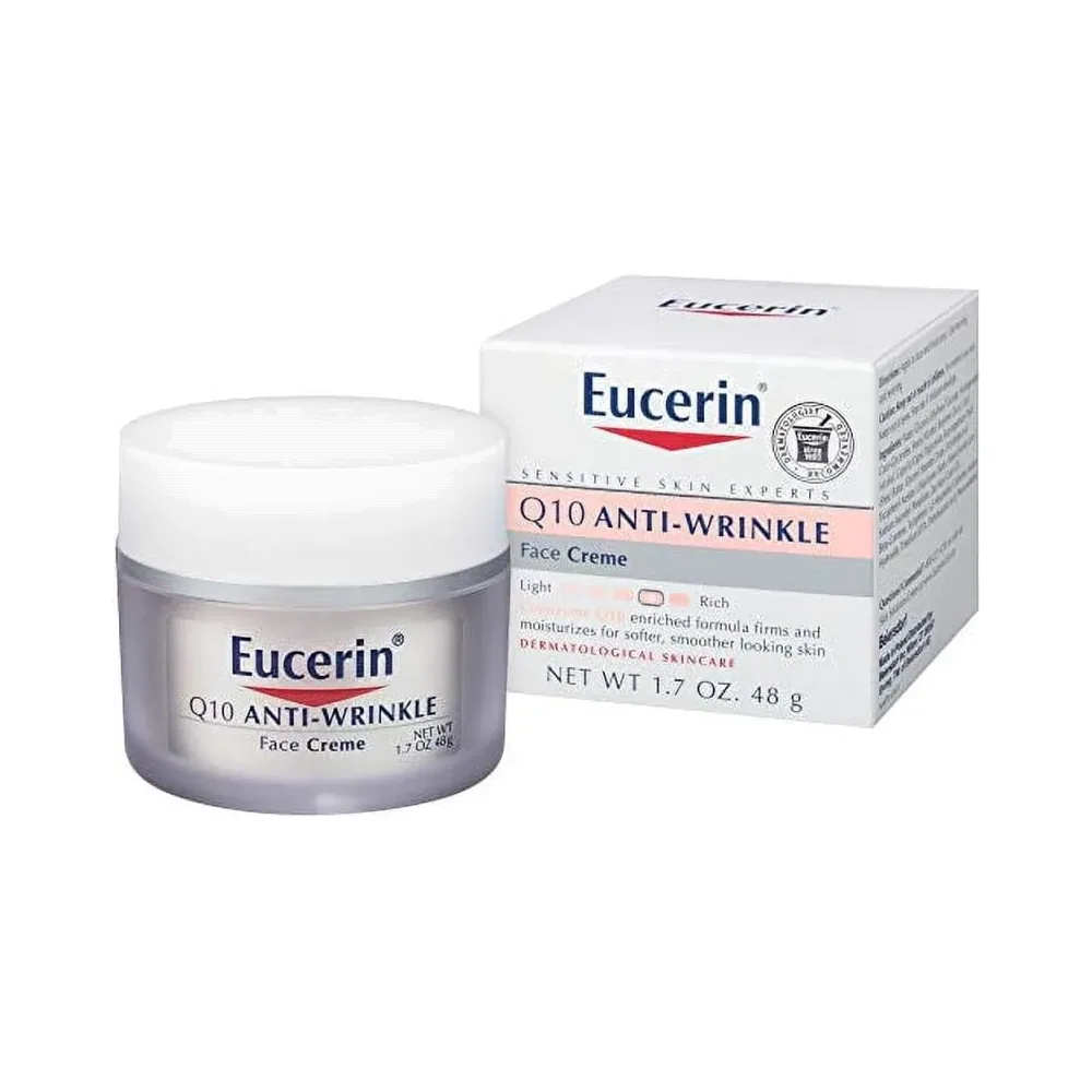 Eucerin Q10 Anti Rides Cream
