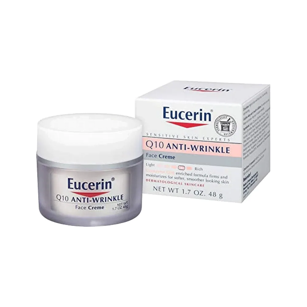 Eucerin Q10 Anti Wrikle Face Cream