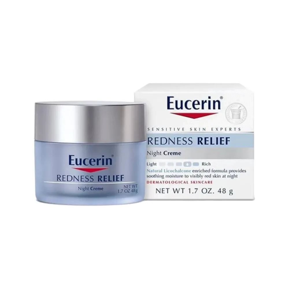 Eucerin Rednessrelief Night Cream