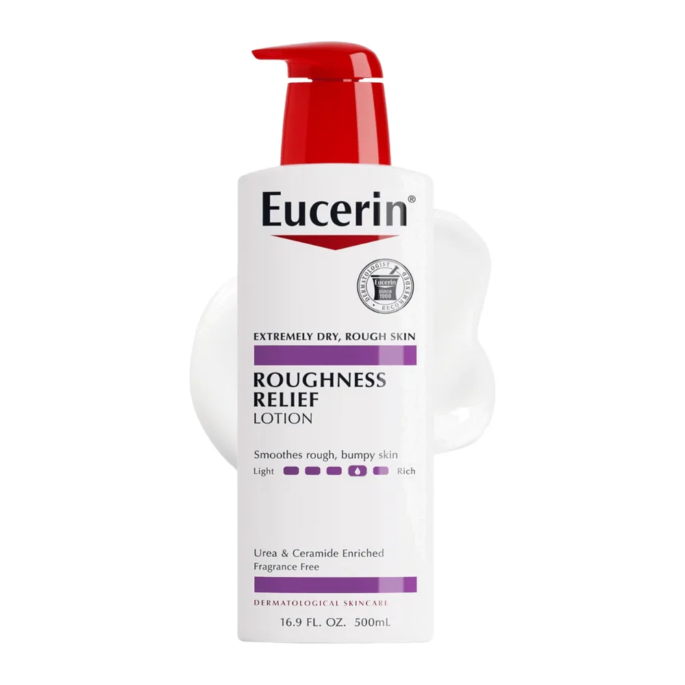 Eucerin ROUGHNESS RELIEF LOTION 500ml