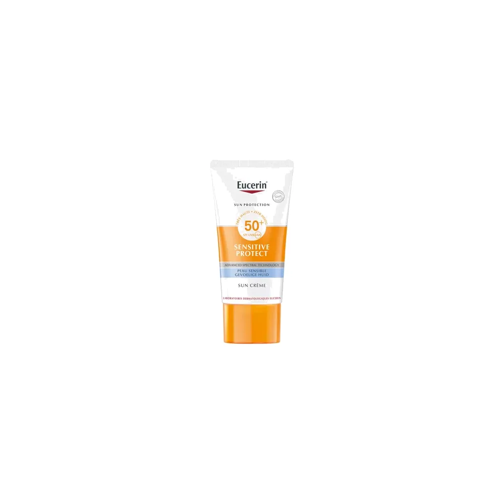 Eucerin Sensitive Protect Spf 50+ 50 ml