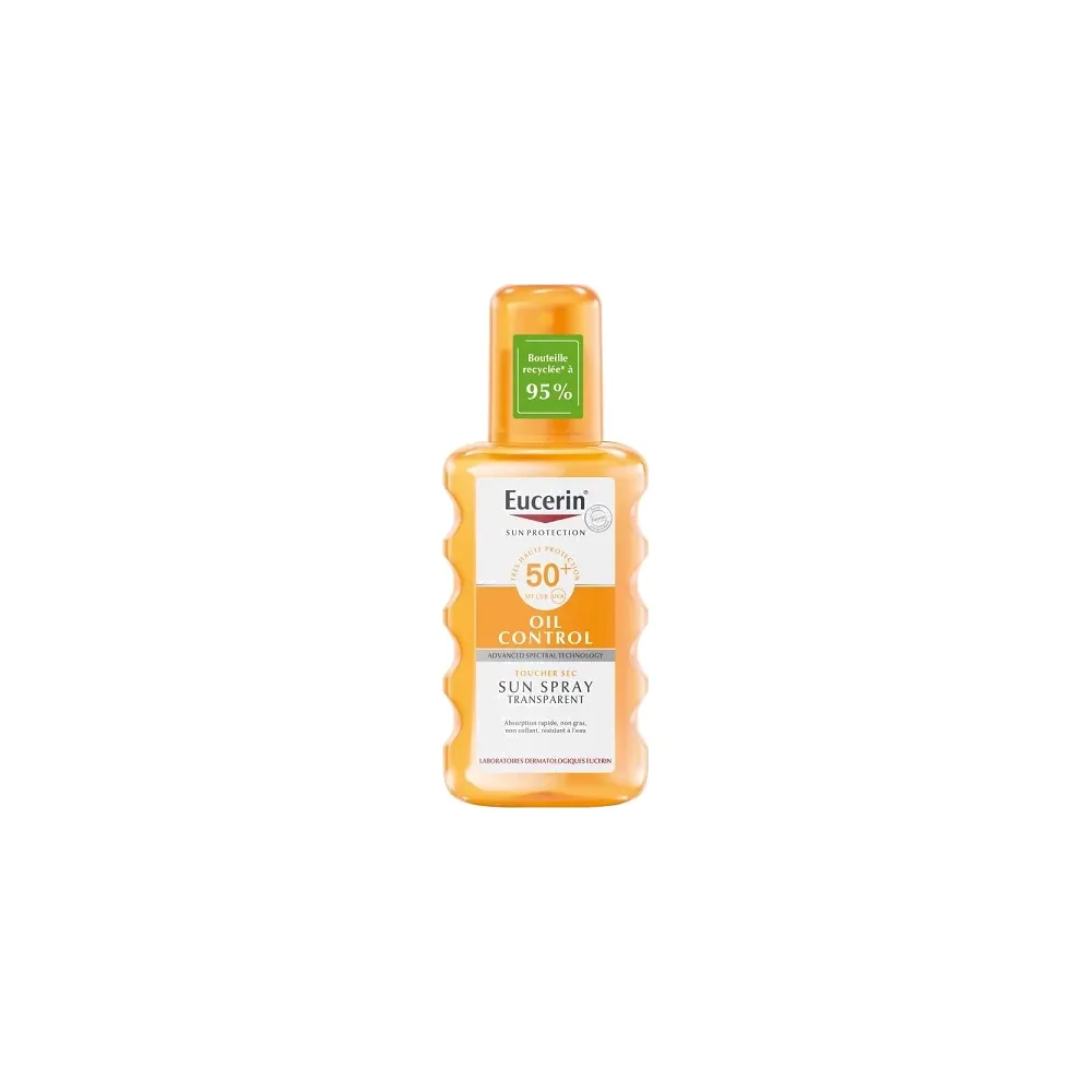 Eucerin Sensitive protect SPF50+ 200 ml