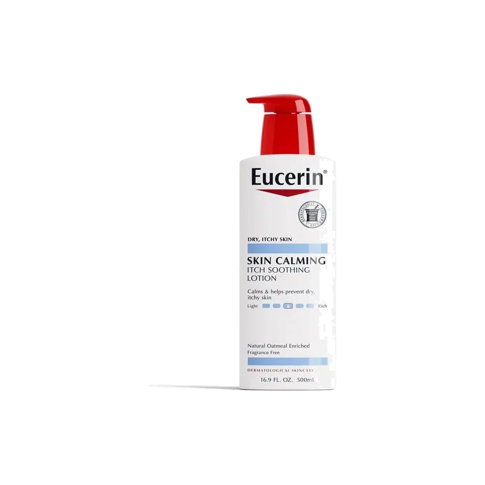 Eucerin skin calming Lotion calmante pour la peau 500ml