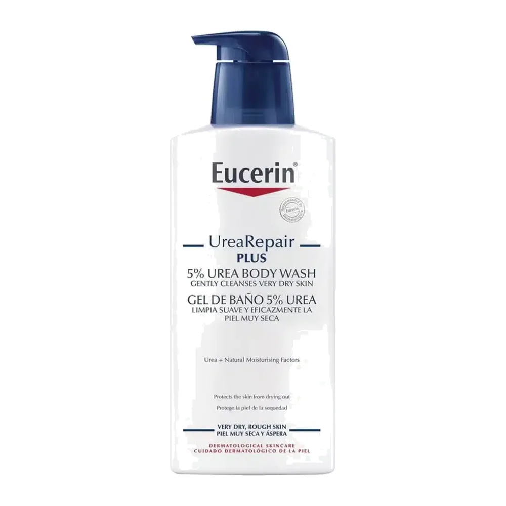Eucerin Urea Repair 5% Urea Gel Douche 400ml
