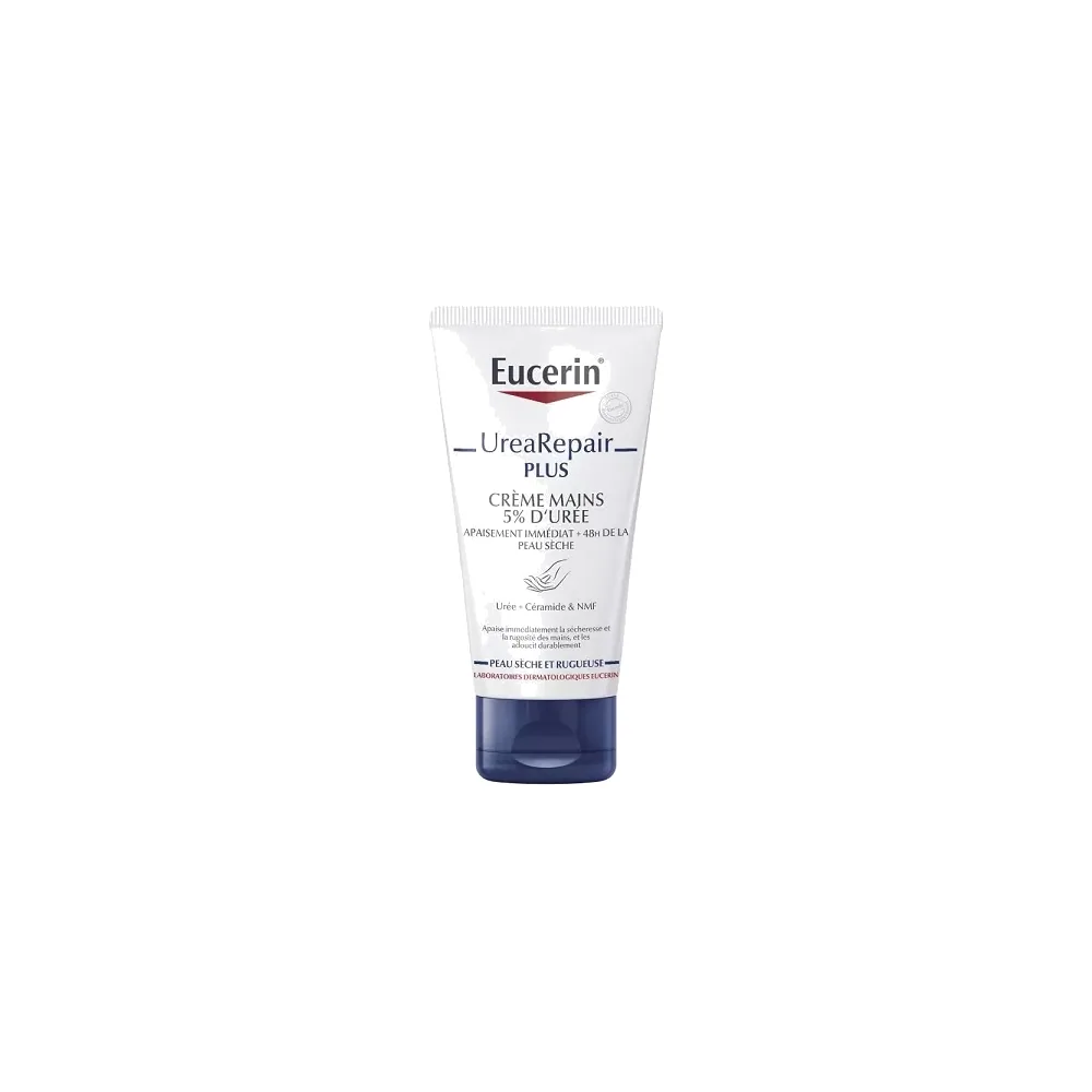 Eucerin Urea Repair plus crème mains 75ml