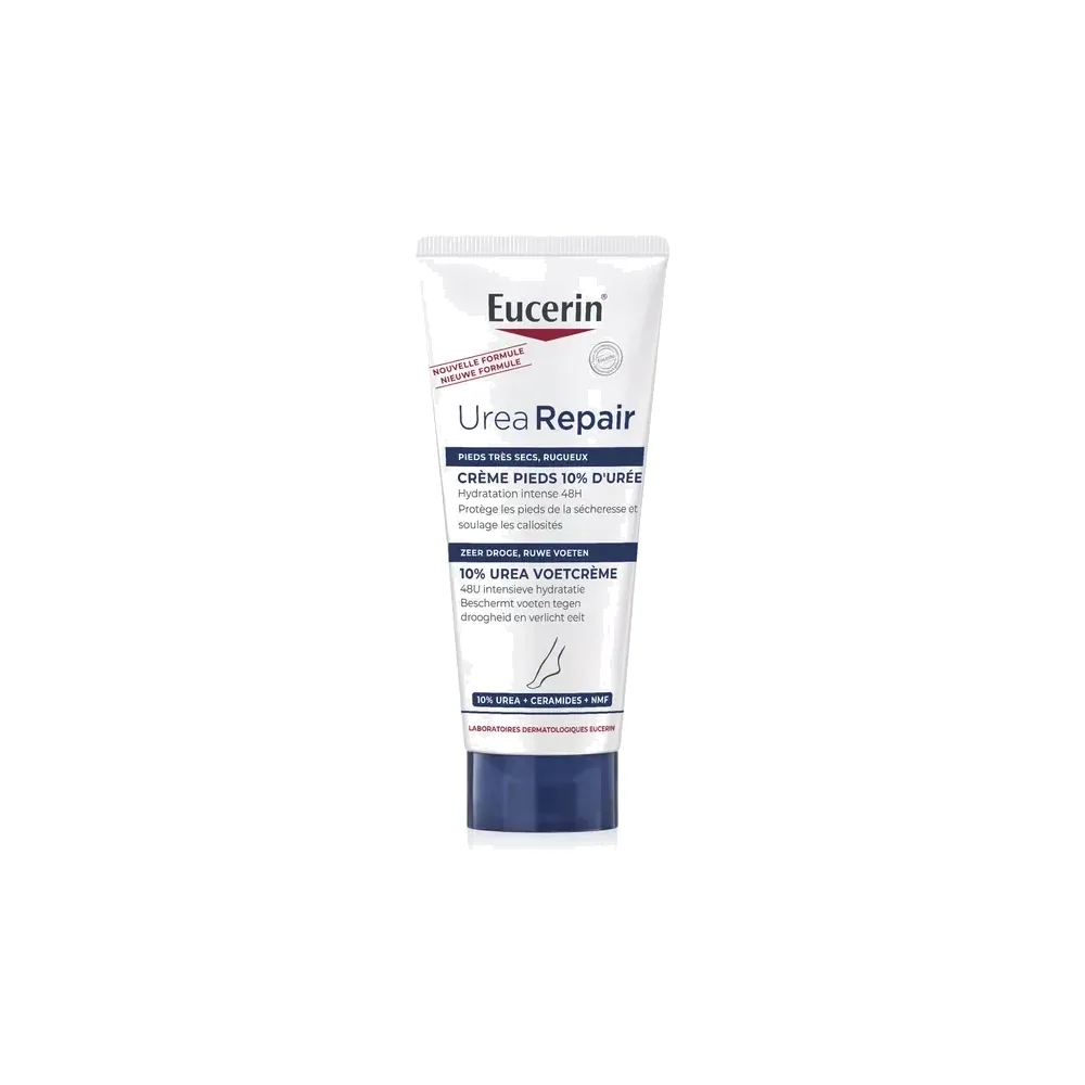 Eucerin Urea Repair Crème Pieds 10% d’urée 100ml