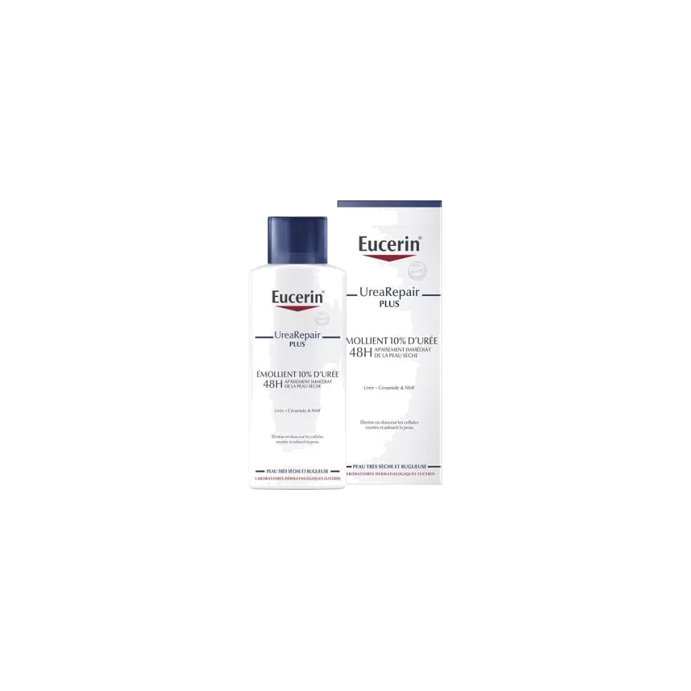 Eucerin Urea Repair Plus Emollient 10% d’Urée 250 ml