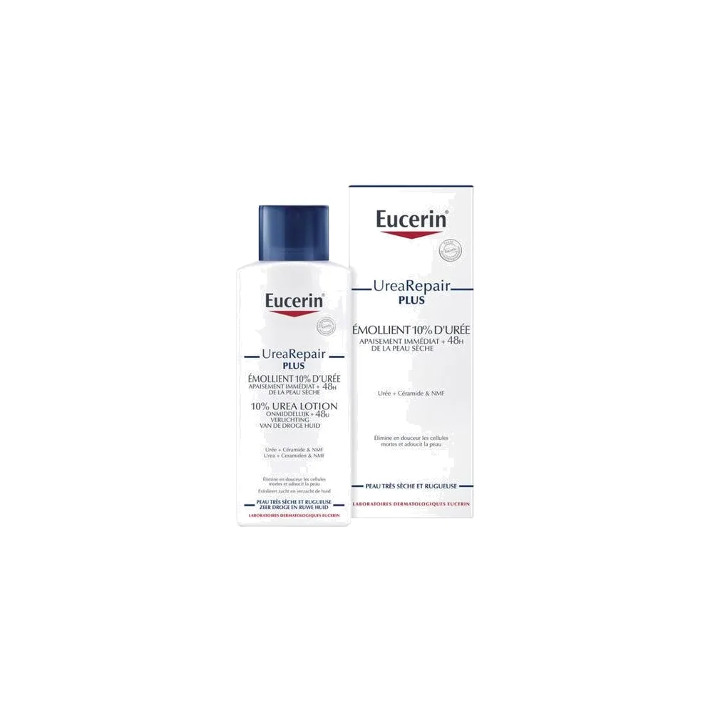 Eucerin Urea Repair Emollient 10% Uree 250ml